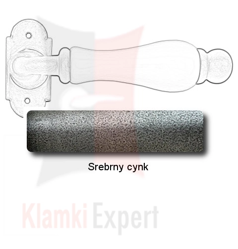 Srebrny cynk