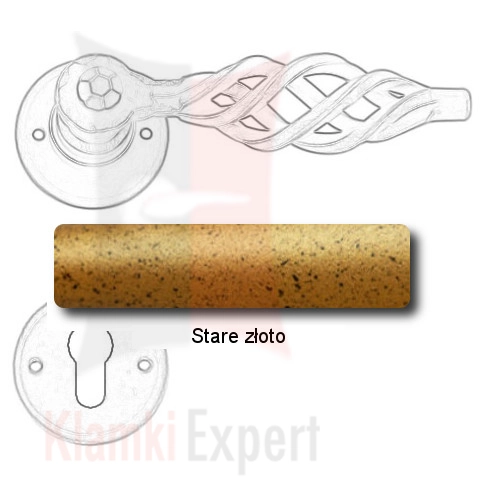 Stare złoto