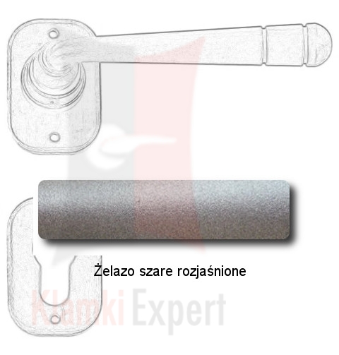  Żelazo szare rozjaśnione