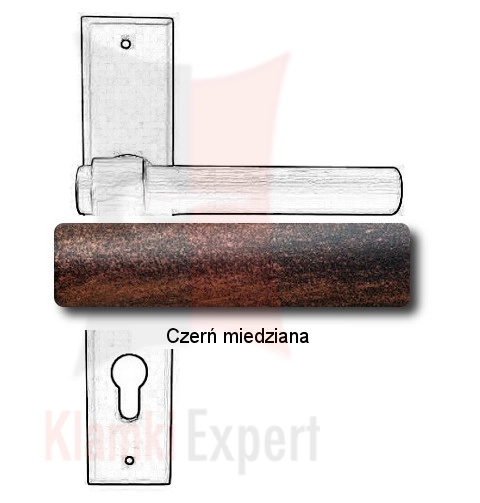 Czerń miedziana