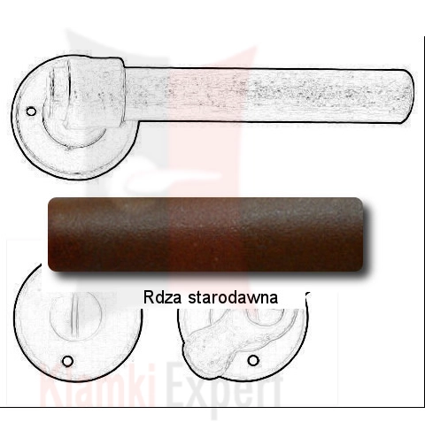 Rdza starodawna