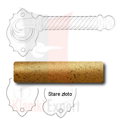 Stare złoto