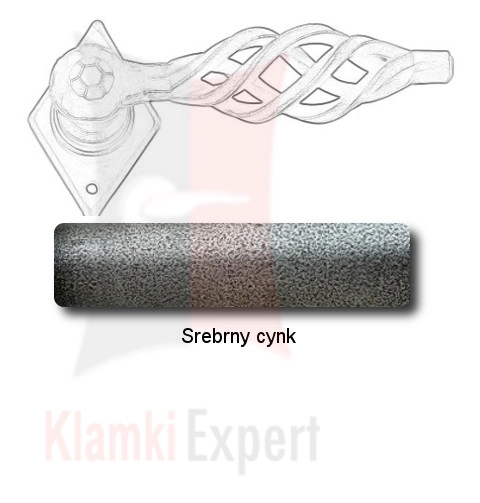 Srebrny cynk