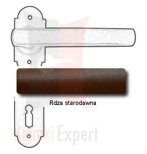Rdza starodawna