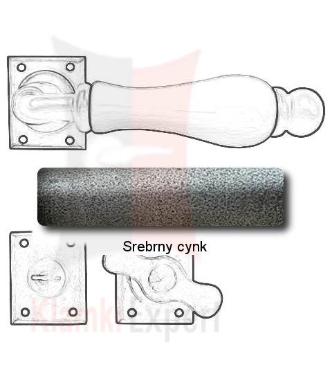 Srebrny cynk