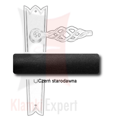 Czerń starodawna