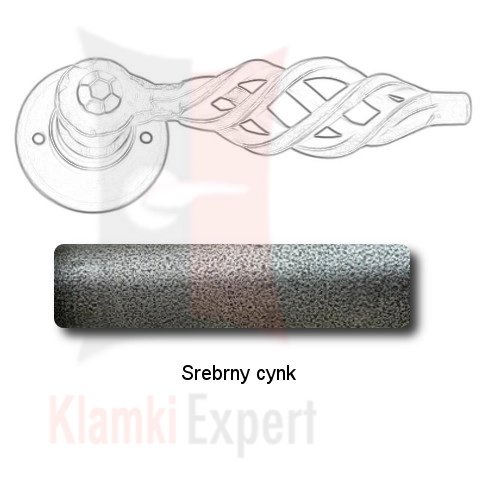 Srebrny cynk