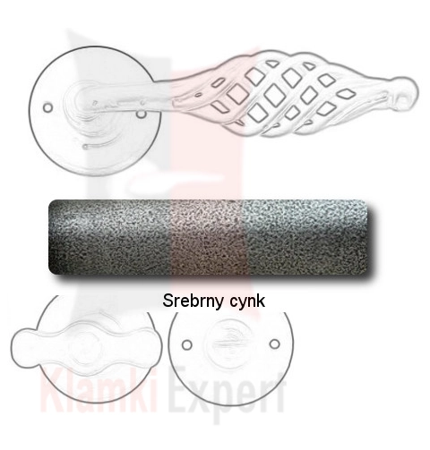 Srebrny cynk