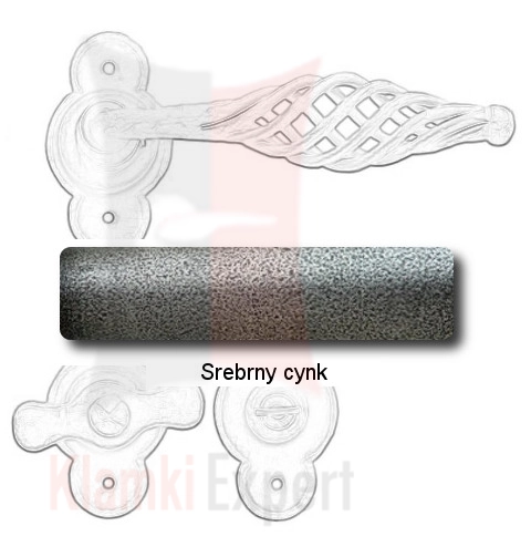 Srebrny cynk