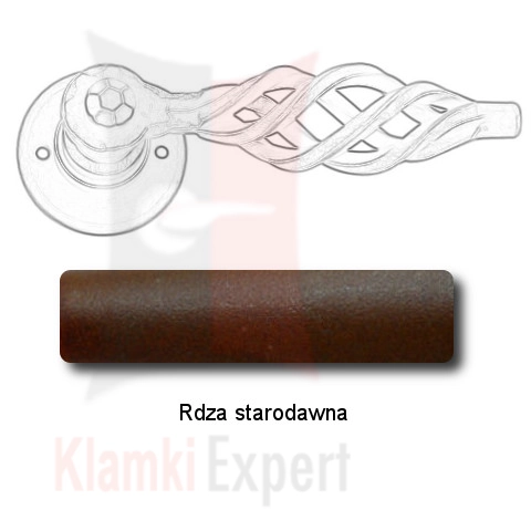 Rdza starodawna
