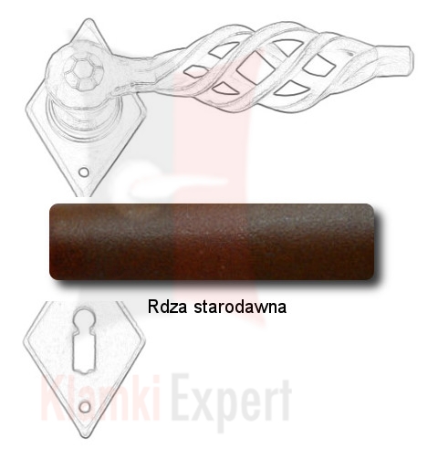 Rdza starodawna