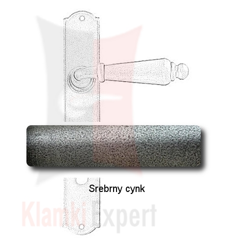 Srebrny cynk