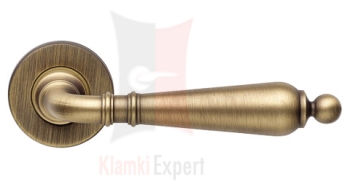 Klamka Florenzia bez dolnej rozety