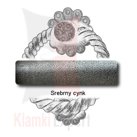 Srebrny cynk