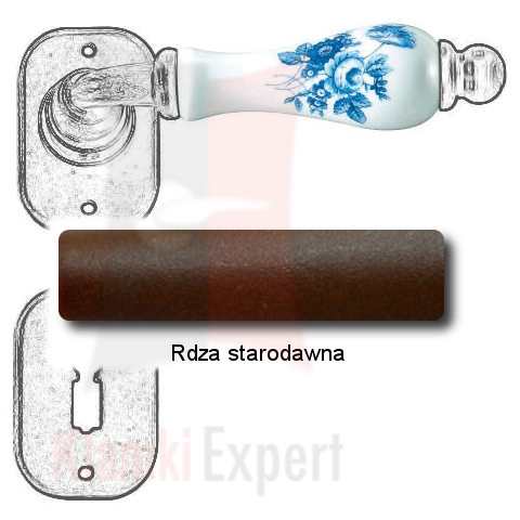 Rdza starodawna