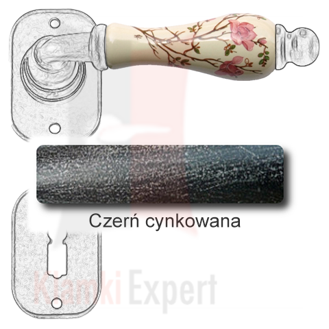 Czerń cynkowana