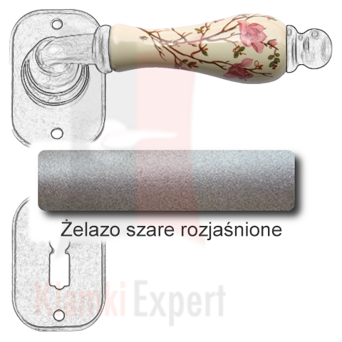 Żelazo szare rozjaśnione