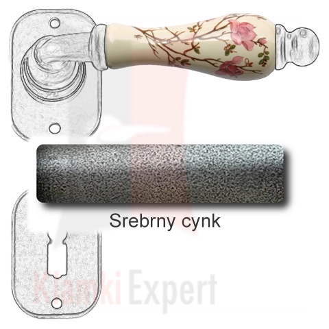 Srebrny cynk