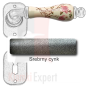 Srebrny cynk