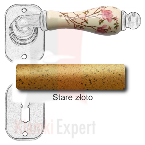 Stare złoto