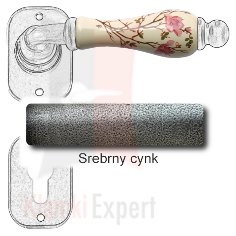 Srebrny cynk