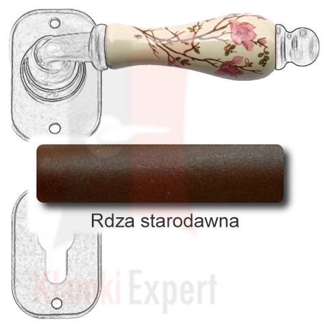 Rdza starodawna