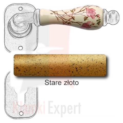Stare złoto