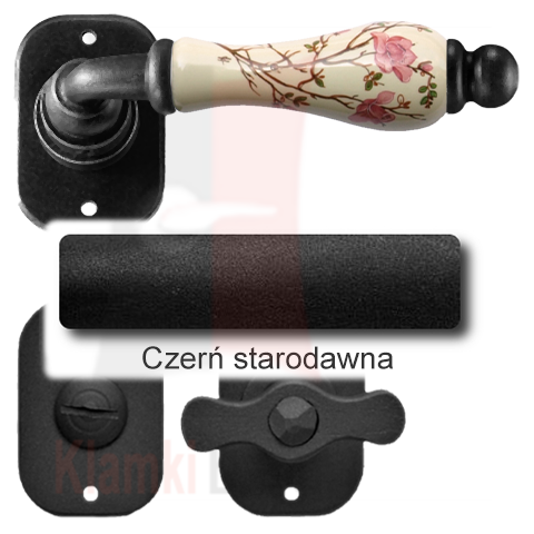Czerń starodawna