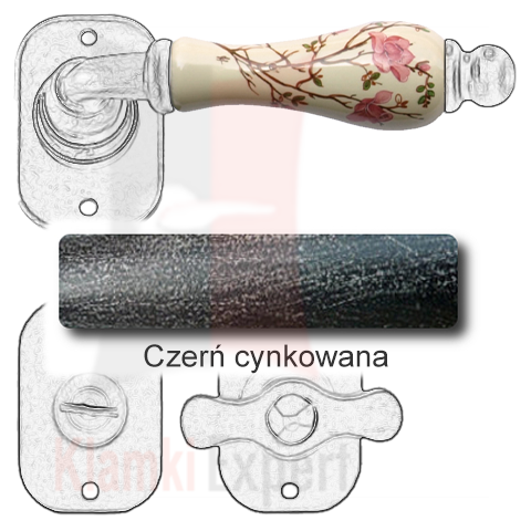 Czerń cynkowana