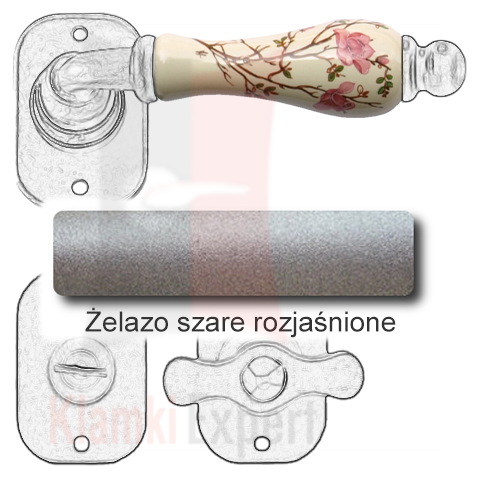 Żelazo szare rozjaśnione