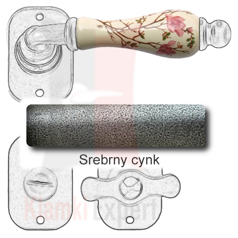 Srebrny cynk
