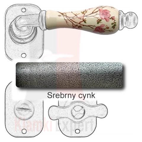Srebrny cynk