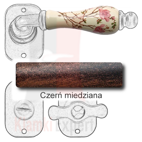 Czerń miedziana