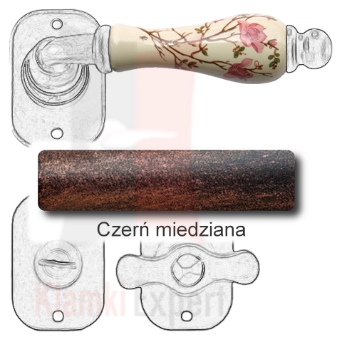 Czerń miedziana