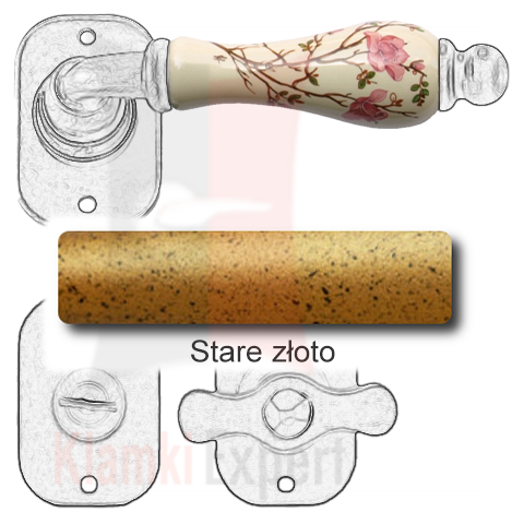 Stare złoto