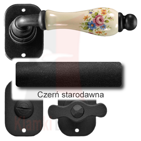 Czerń starodawna