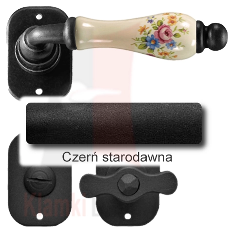 Czerń starodawna