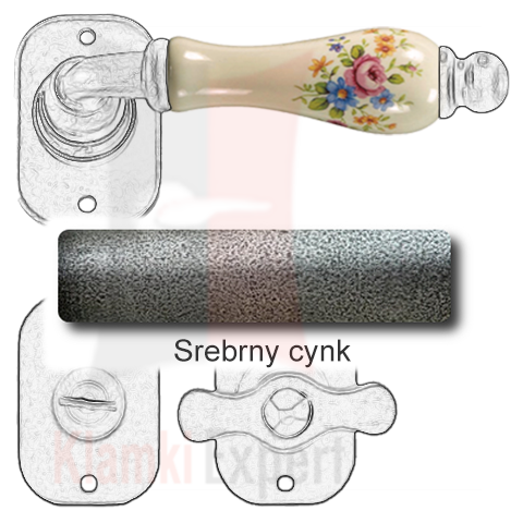 Srebrny cynk