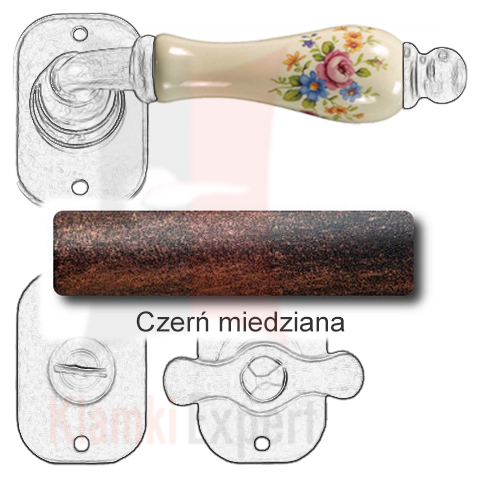 Czerń miedziana