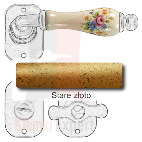 Stare złoto