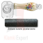 Żelazo szare postarzane