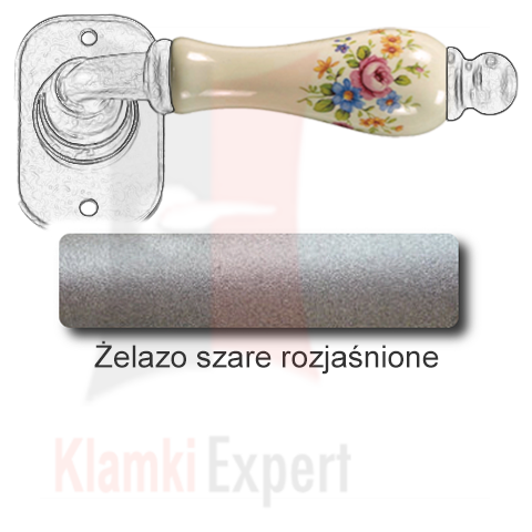 Żelazo szare rozjaśnione