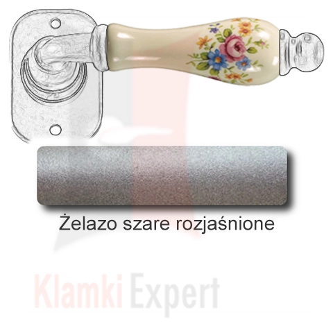 Żelazo szare rozjaśnione