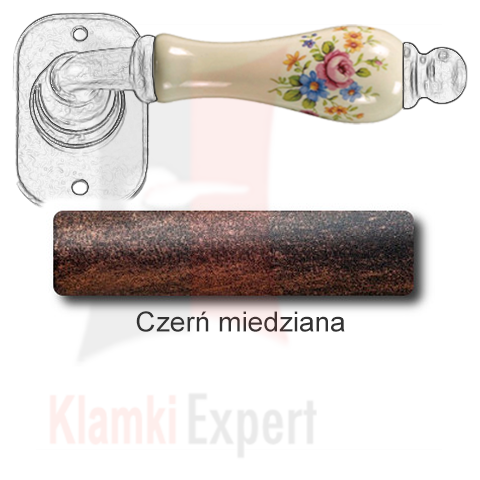 Czerń miedziana