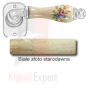 Białe złoto starodawne