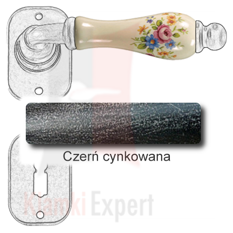 Czerń cynkowana
