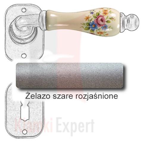 Żelazo szare rozjaśnione