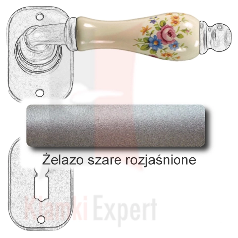 Żelazo szare rozjaśnione