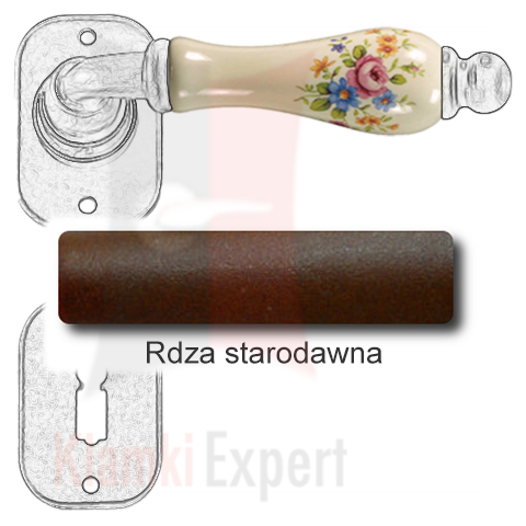 Rdza starodawna