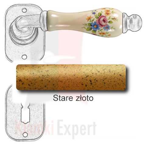 Stare złoto